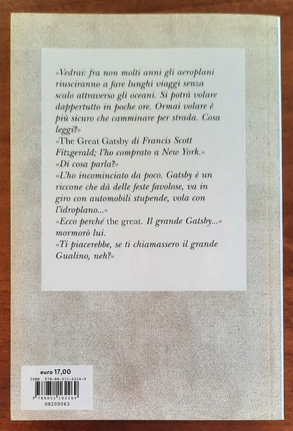 Il grande Gualino. Vita e avventure di un uomo del Novecento - di Giorgio Caponetti - 2018