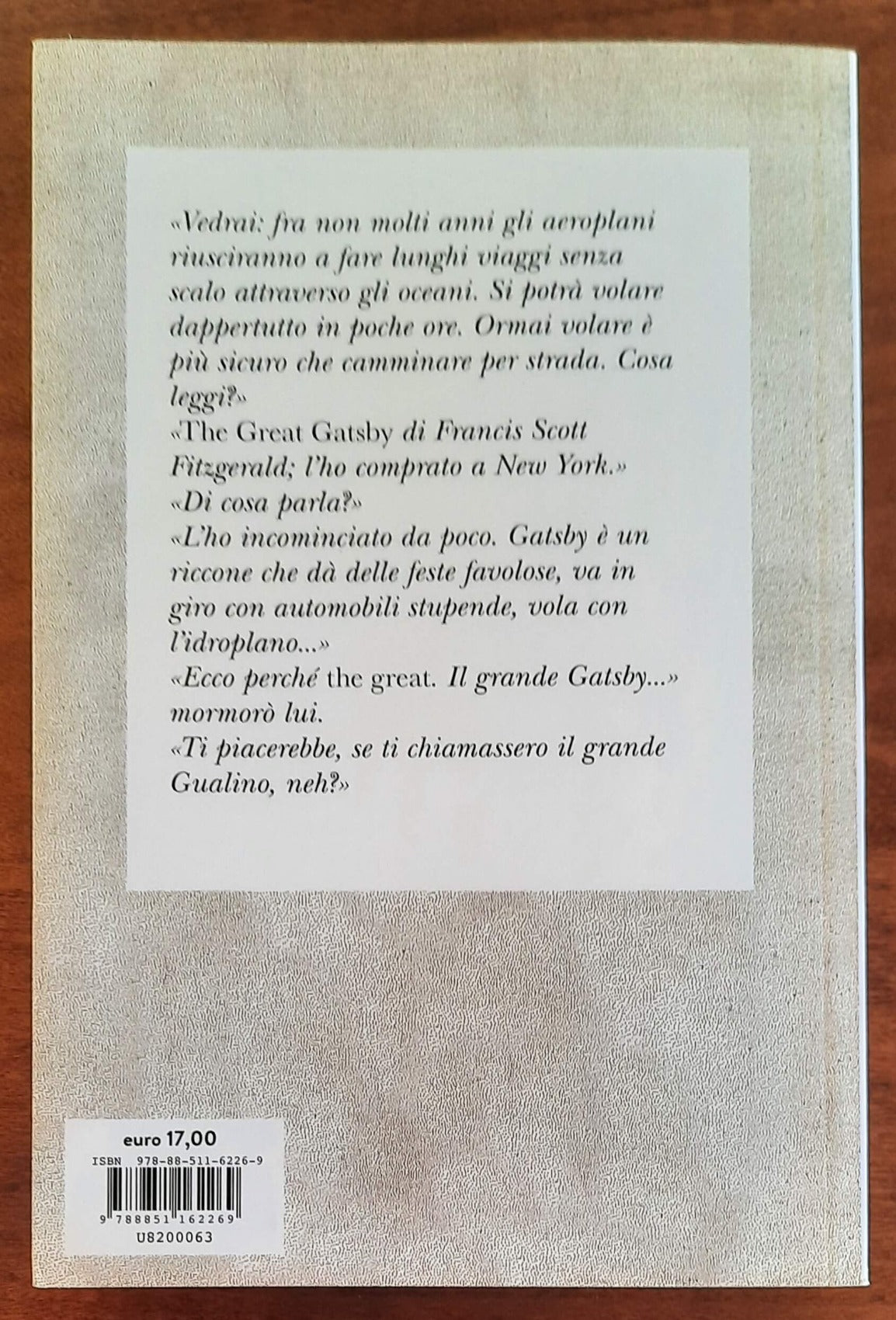 Il grande Gualino. Vita e avventure di un uomo del Novecento - di Giorgio Caponetti