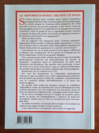 Il grande abbaglio della Repubblica Rossa di Caulonia - Roberto Gremmo