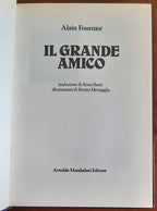 Il grande amico - di Alain Fournier - Mondadori