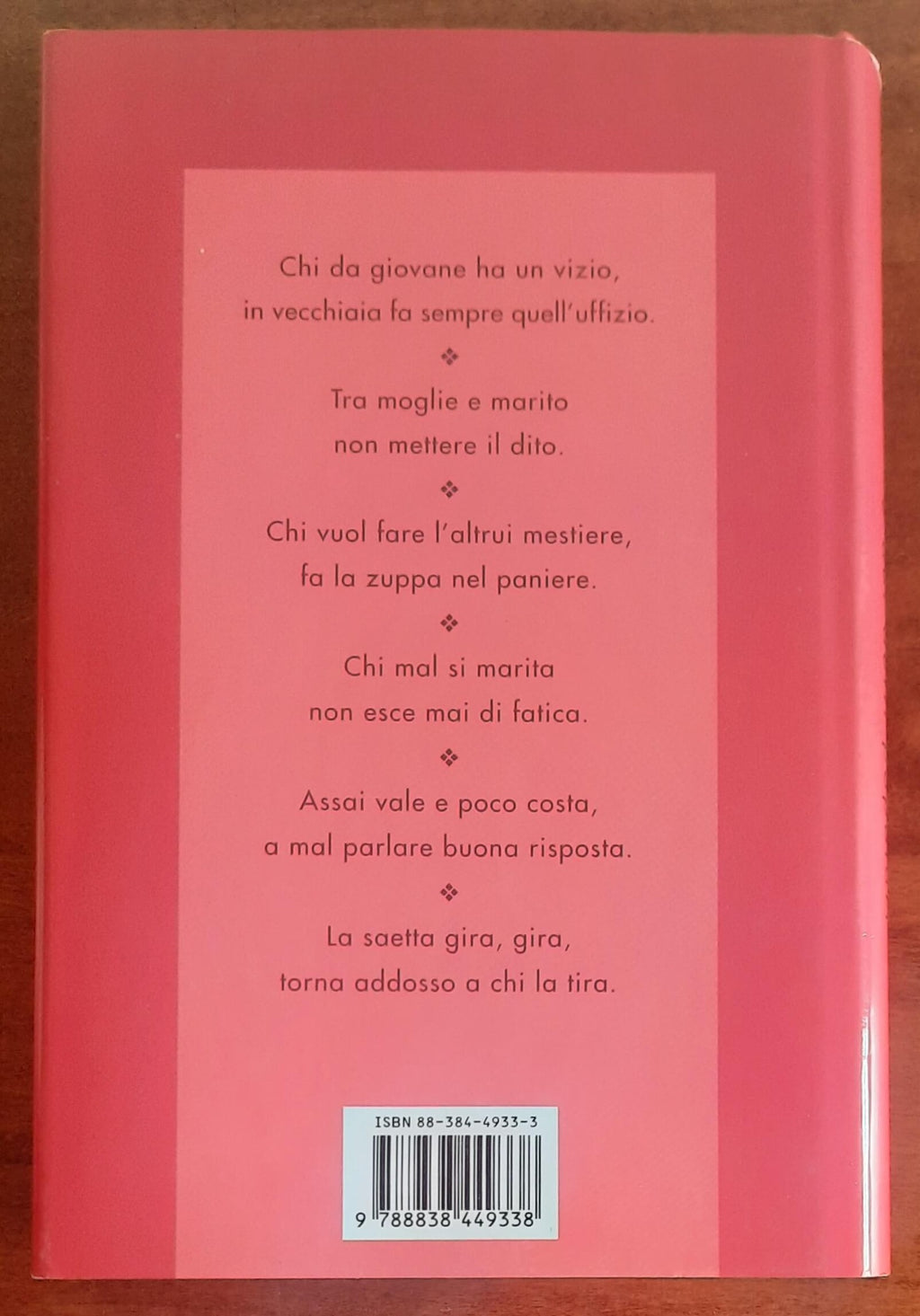 Il grande libro dei proverbi e dei detti popolari - Piemme