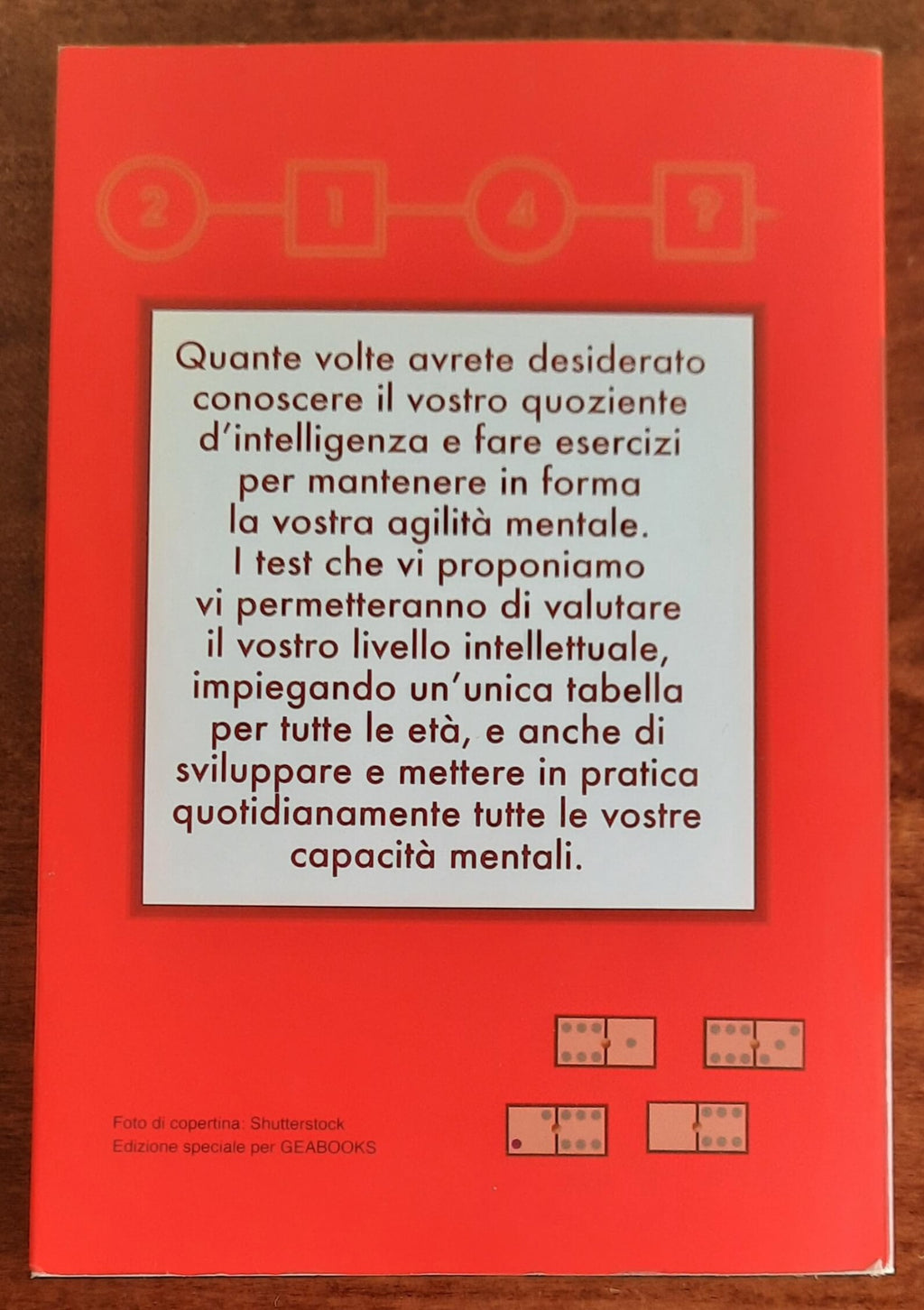 Il grande libro dei test. 1000 test e giochi di intelligenza