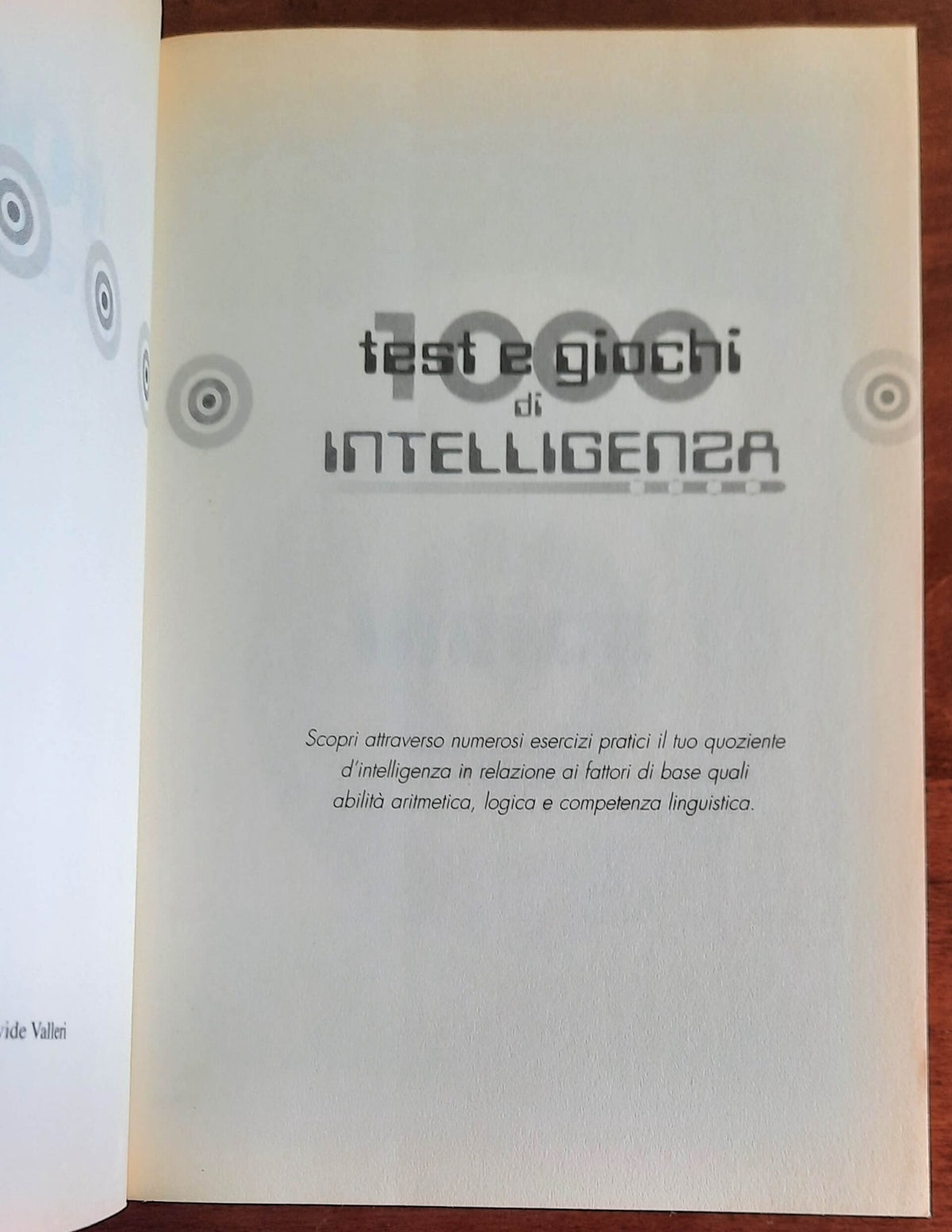 Il grande libro dei test. 1000 test e giochi di intelligenza