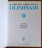 Il grande libro delle Olimpiadi 1896 - 1992 - Federico Motta Editore