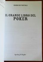Il grande libro del poker. Texas hold'em e tutto il resto