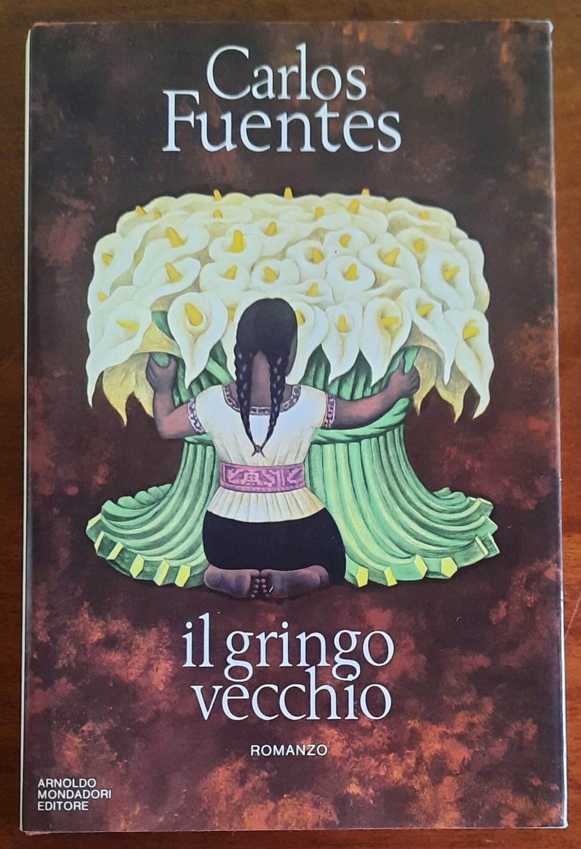 Il gringo vecchio - di Carlos Fuentes