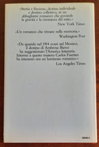 Il gringo vecchio - di Carlos Fuentes