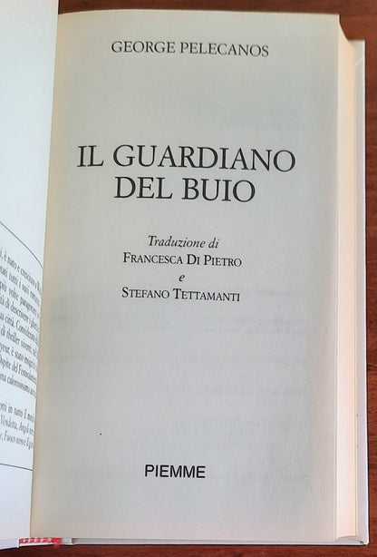 Il guardiano del buio - Piemme