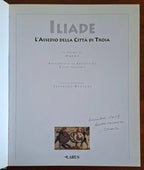Iliade. L'assedio della città di Troia. Il poema di Omero - Larus