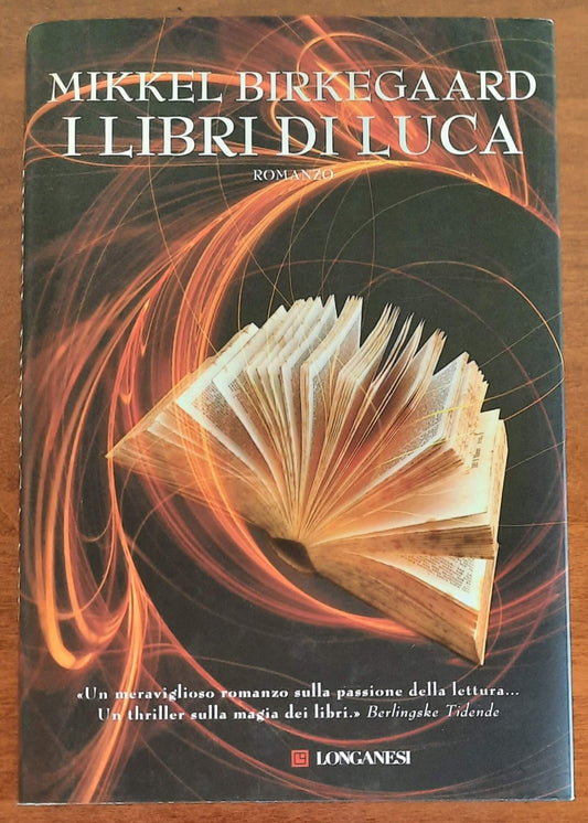 I libri di Luca