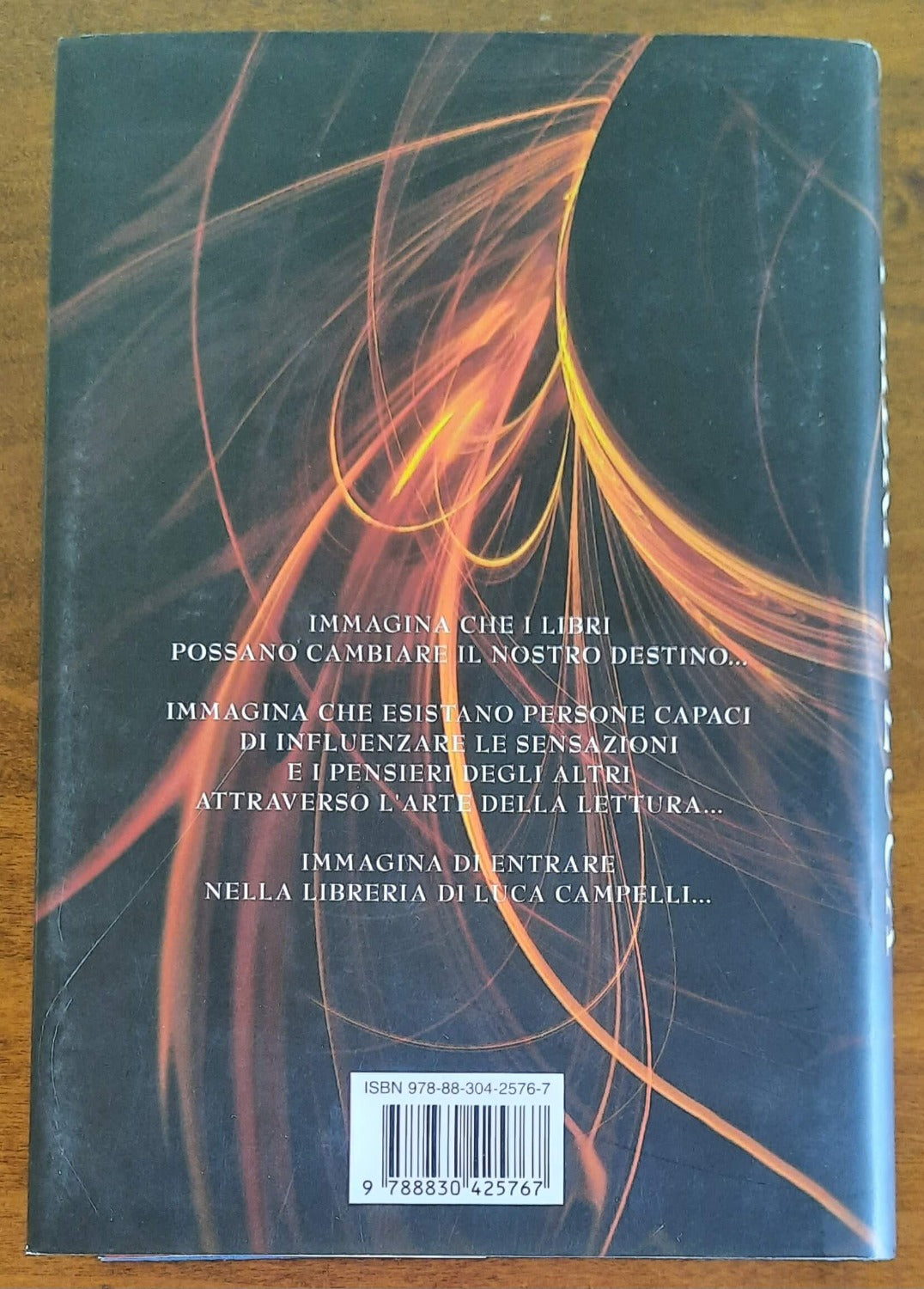 I libri di Luca
