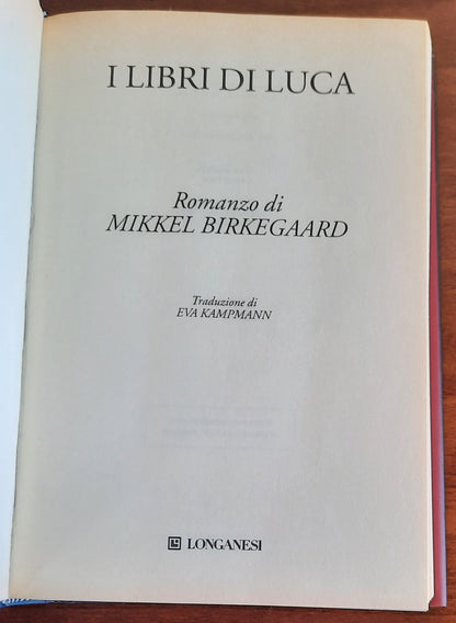 I libri di Luca