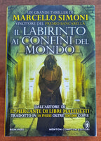 Il labirinto ai confini del mondo - di M.Simoni