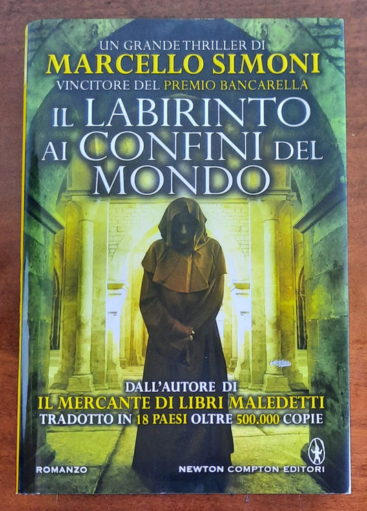 Il labirinto ai confini del mondo - di M.Simoni