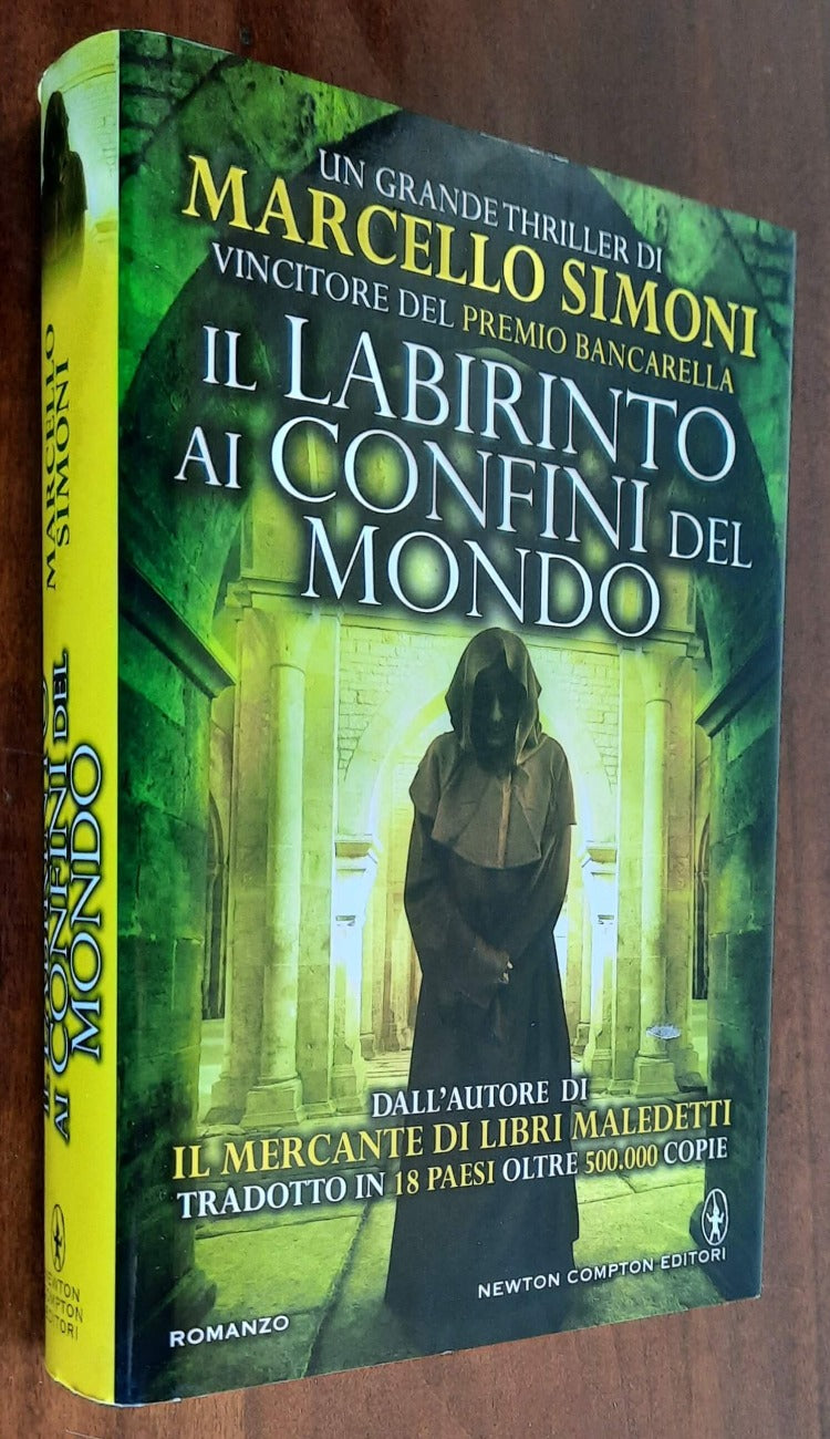 Il labirinto ai confini del mondo - di M.Simoni