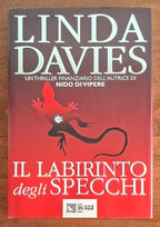 Il labirinto degli specchi - Linda Davies - Il Sole 24 Ore