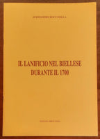 Il lanificio nel Biellese durante il 1700 - di Alessandro Roccavilla