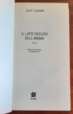 Il lato oscuro dell’anima