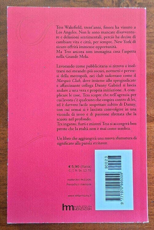 Il lato piccante della seduzione - Suzanne Forster - Harlequin Mondadori