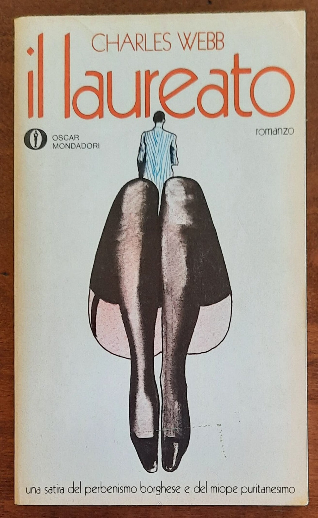 Il laureato - di Charles Webb - Mondadori