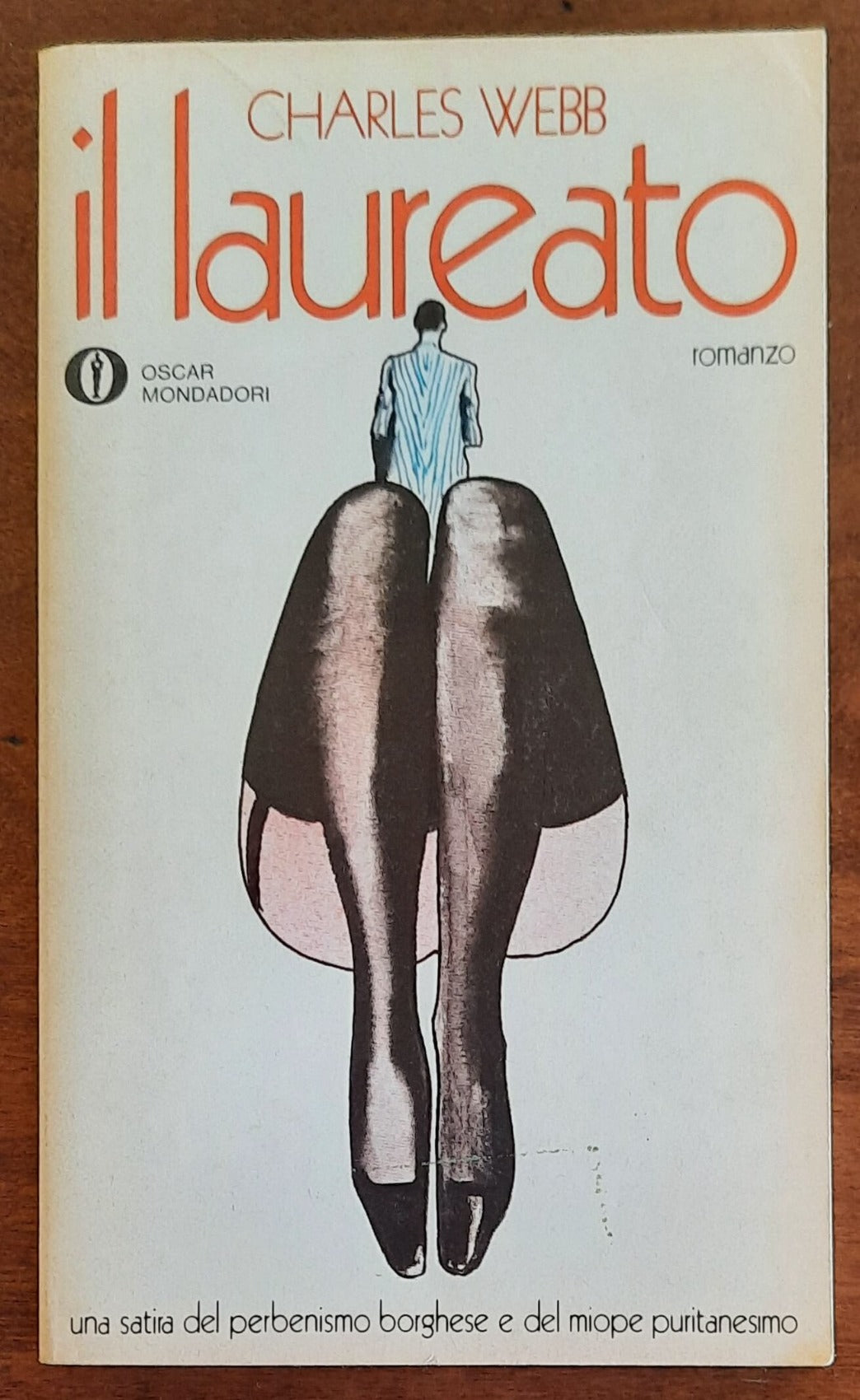 Il laureato - di Charles Webb - Mondadori
