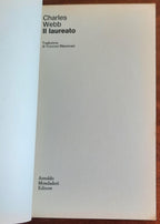 Il laureato - di Charles Webb - Mondadori