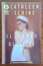 Il letto di Alice - Cathleen Schine - Mondadori Oscar