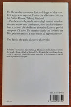 Il libraio di Selinunte - di Roberto Vecchioni - Einaudi