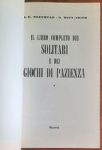 Il libro completo dei Solitari e dei Giochi di Pazienza - Mursia