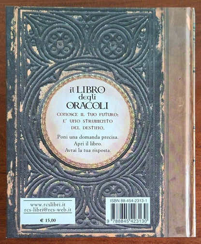 Il libro degli oracoli. Scopri il tuo futuro - Sonzogno