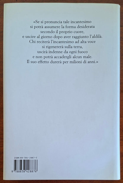 Il libro dei morti degli antichi egizi - Guy Rachet - Piemme