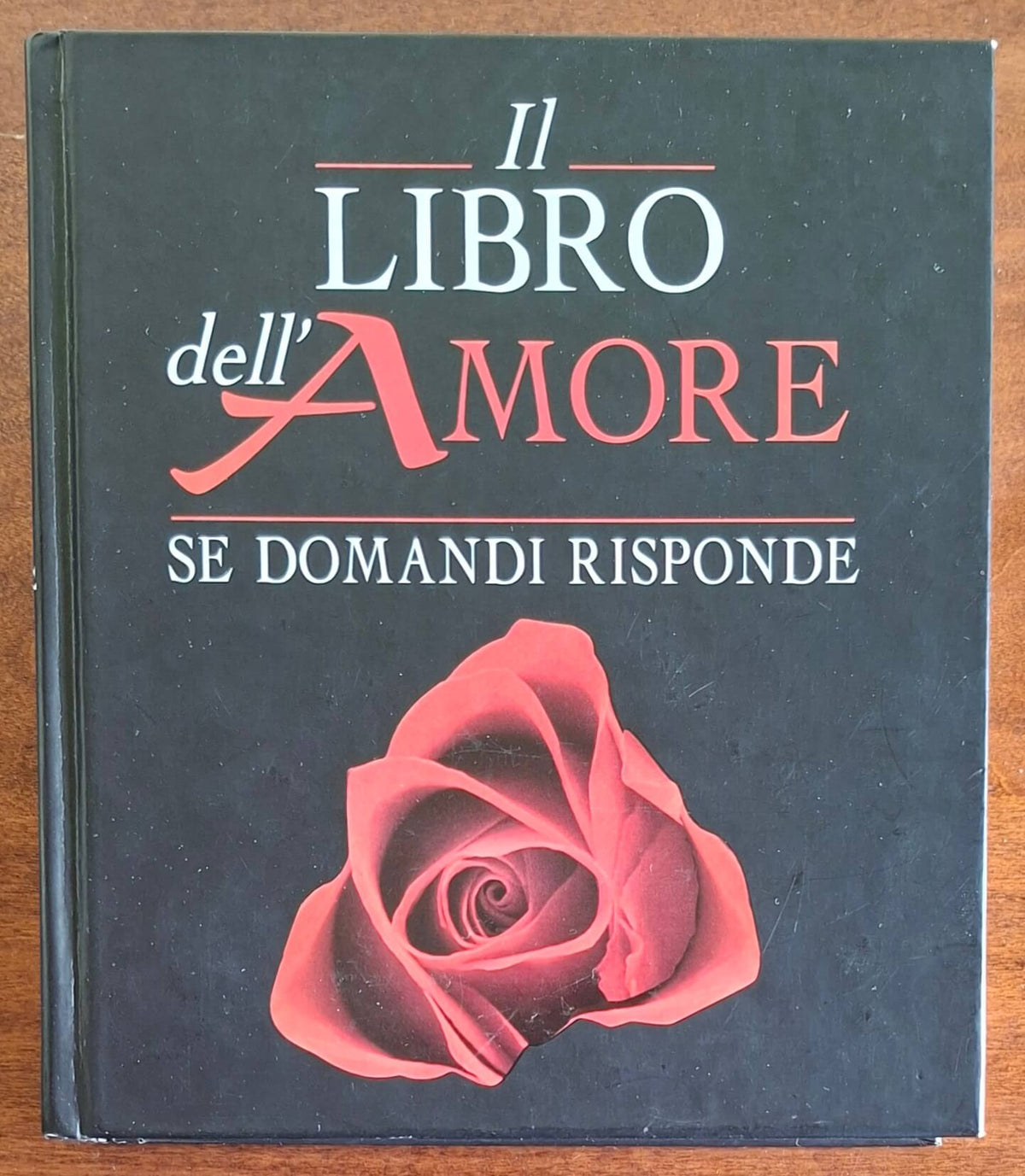 Il libro dell'Amore. Se domandi risponde - Armenia