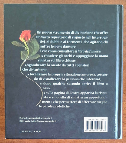 Il libro dell'Amore. Se domandi risponde - Armenia