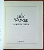 Il libro dell'Amore. Se domandi risponde - Armenia
