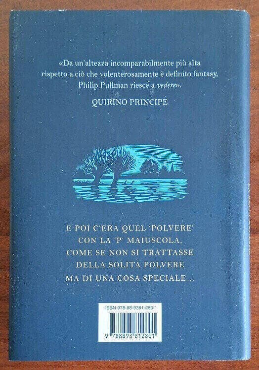 Il libro della polvere. Libro Primo. La Belle Sauvage