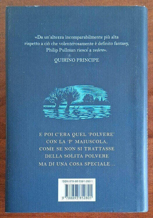Il libro della polvere. Libro Primo. La Belle Sauvage