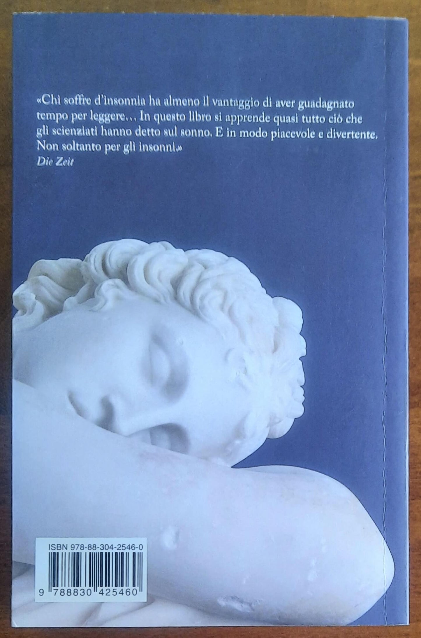 Il libro del sonno. Viaggio nella metà buia della nostra vita - Longanesi