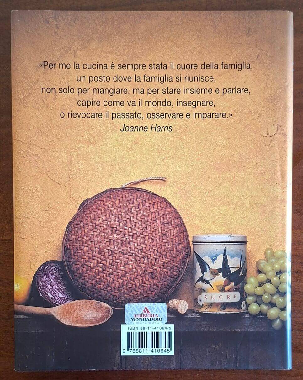 Il libro di cucina di Joanne Harris - Garzanti