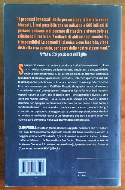 Il libro nero del Califfato. La guerra di civiltà dello scisma islamico