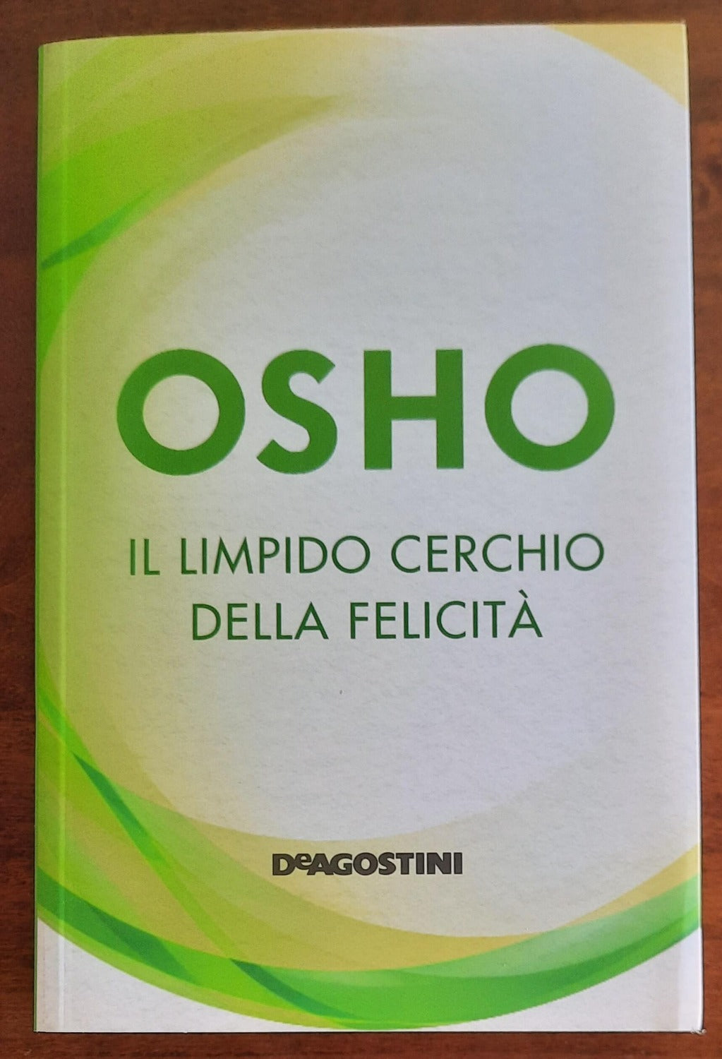 Il limpido cerchio della felicità