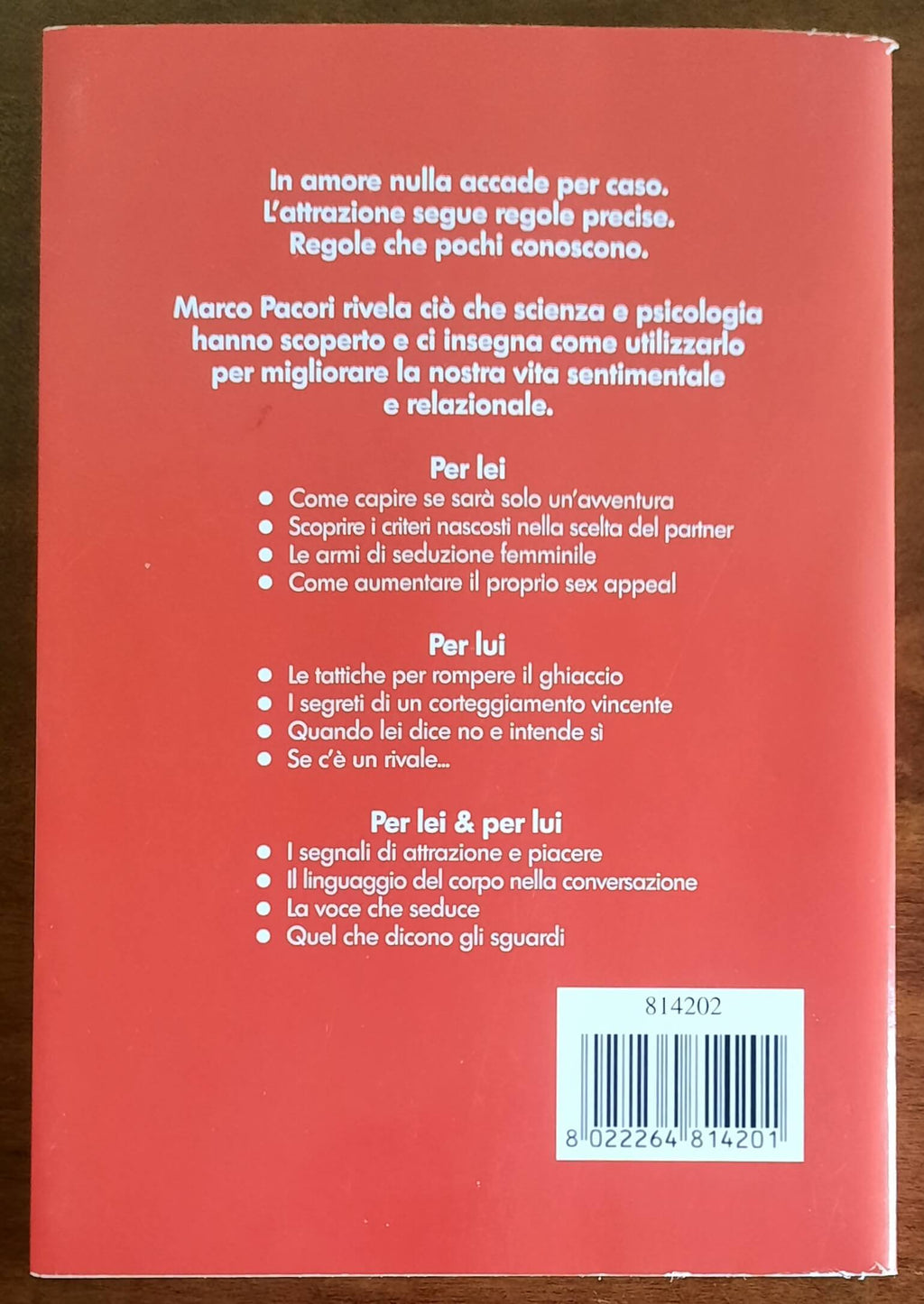 Il linguaggio del corpo in amore - Mondolibri
