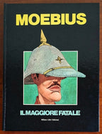 Il maggiore fatale - Moebius - Milano Libri Edizioni