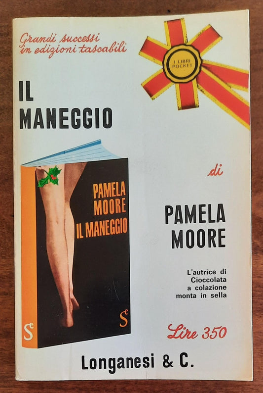 Il maneggio - di Pamela Moore