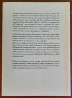 Il manto di oropa. Diario di una Esperienza - di Alessandra Alberto - Arte Stampa