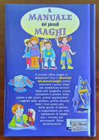 Il manuale dei piccoli maghi - Giunti Junior