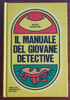 Il manuale del giovane detective - Mondadori