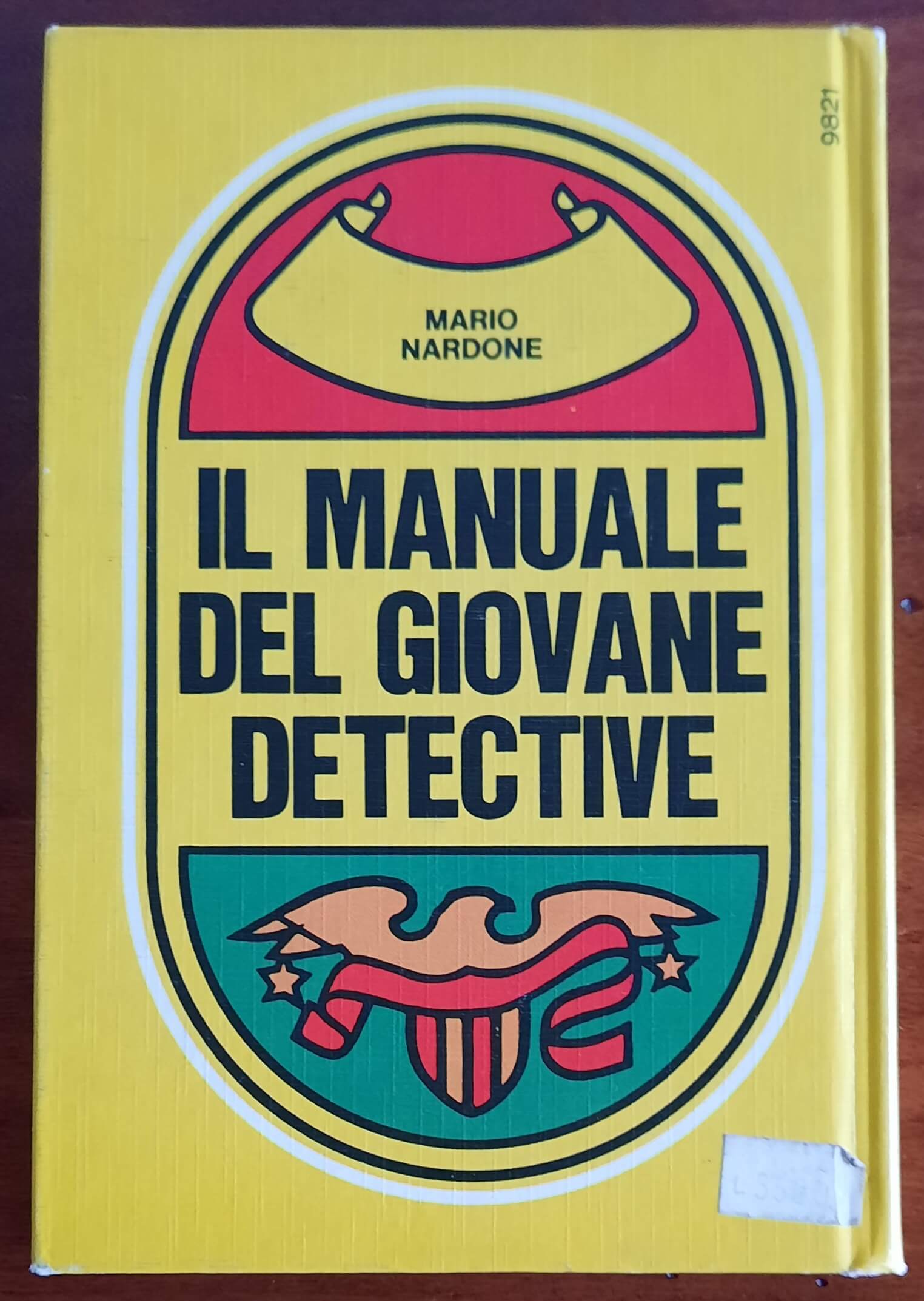 Il manuale del giovane detective - Mondadori