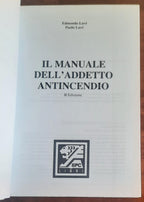 Il manuale dell’addetto antincendio - Epc Libri Srl