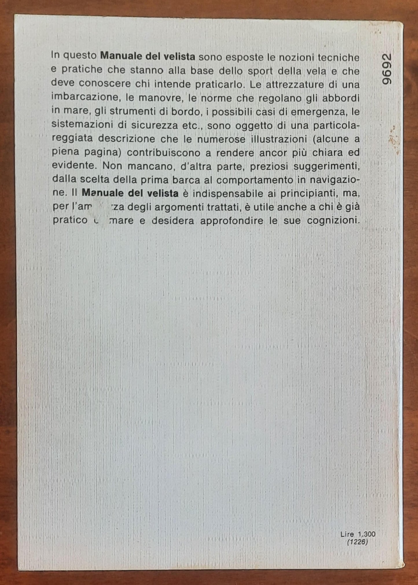 Il manuale del velista - Richard Henderson - Oscar Mondadori