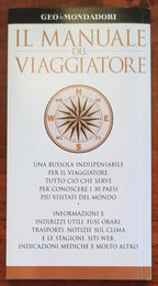 Il manuale del viaggiatore - Dall’Australia agli U.S.A. i 30 paesi più visitati - Libreria Biellese